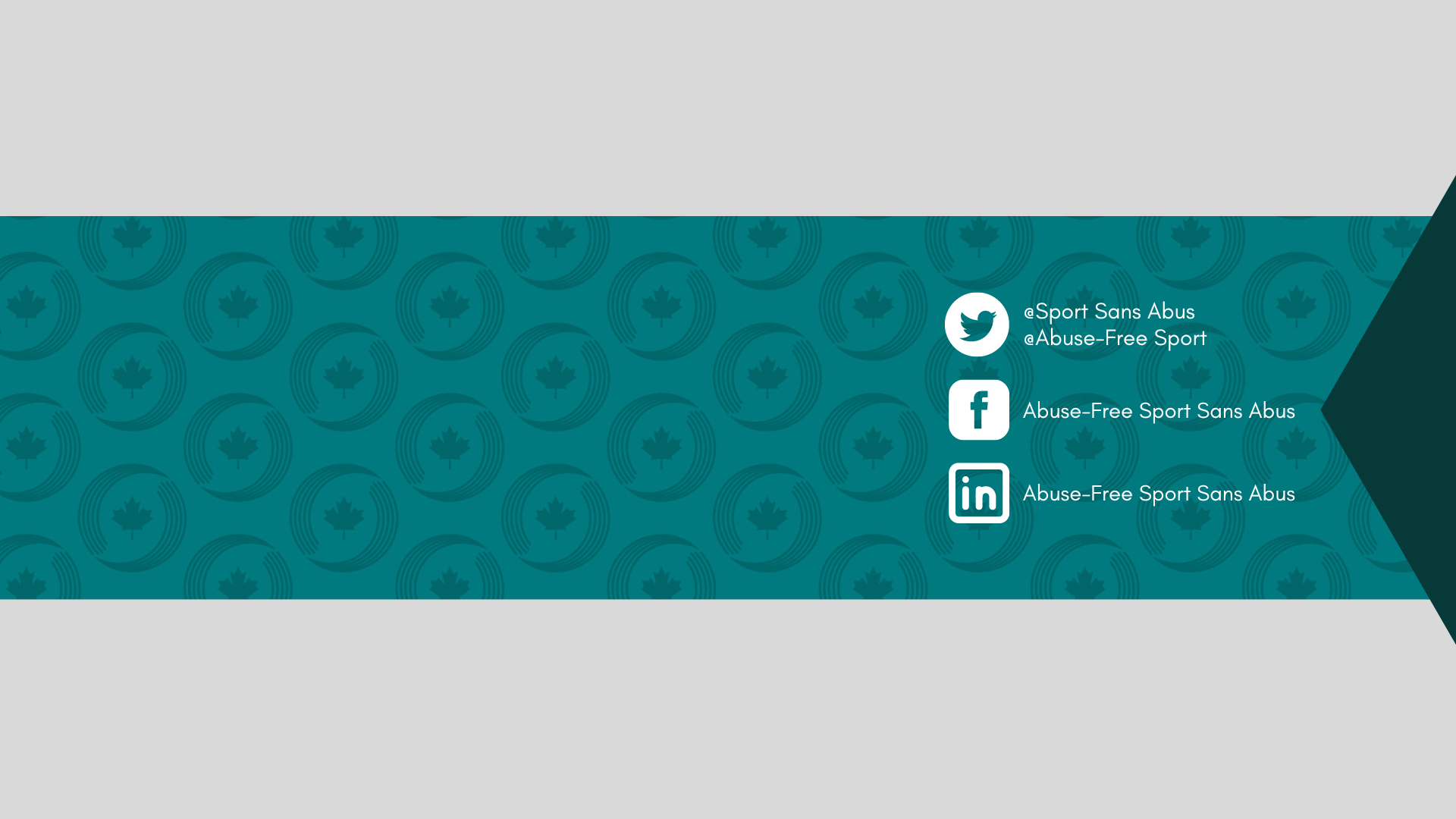 Welcome to Abuse-Free Sport!